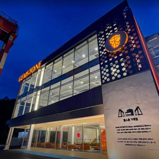젬스톤 거제점, 거제 카페의 숨은 보물