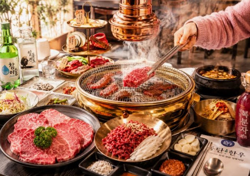한우로로 살펴보는 동탄한우 회식 인원별 좌석 구성