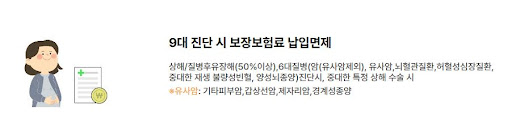 현대해상 어린이보험 가입요령